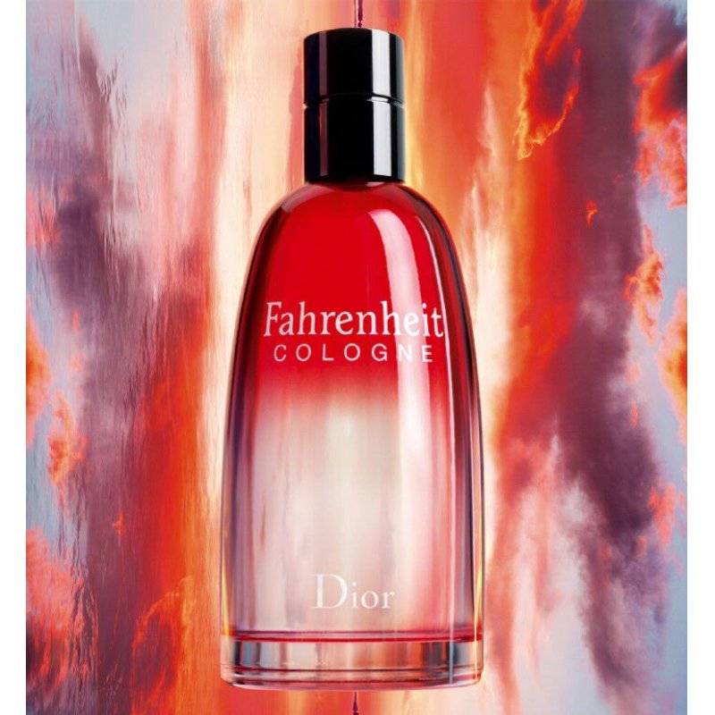 Christian Dior Fahrenheit Cologne Eau De Toilette Spray 125ml