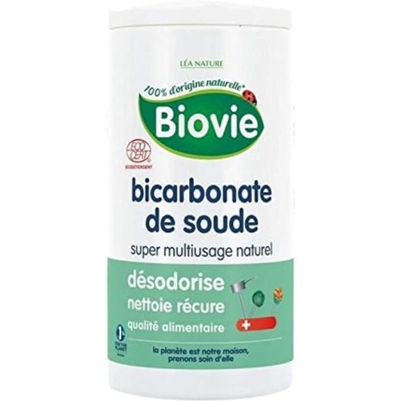 Biovie Bicarbonate de Soude 250g