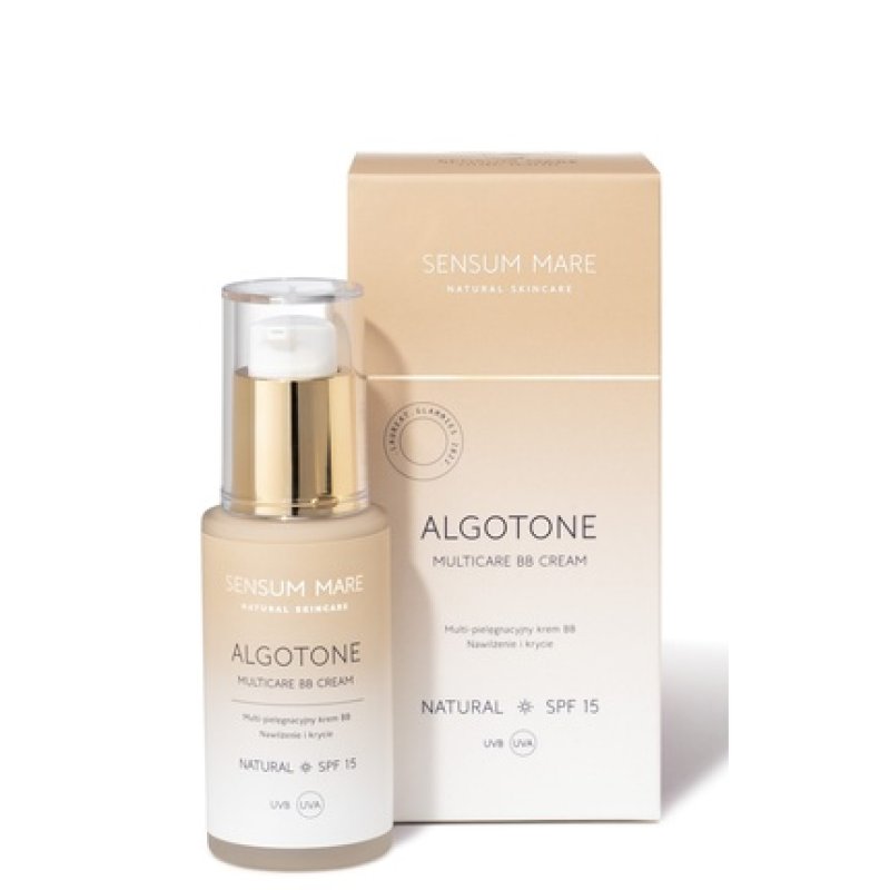 Sensum Mare Algotone Multicare Bb Cream Natural - 30 Ml