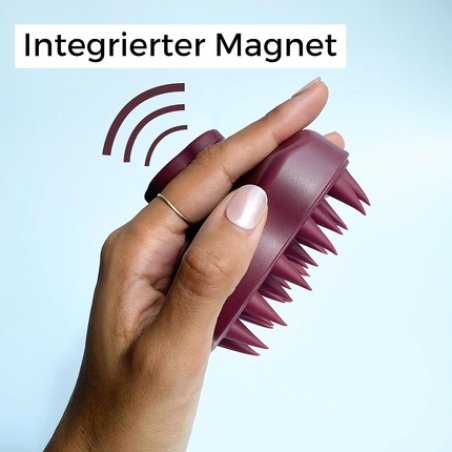 Bellody Original Scalp Massage Brush for Hair Growth Stimulation - Hair & Scalp Massager for Wet & Dry Hair