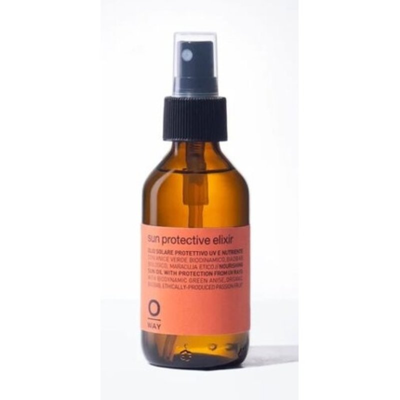 Oway Sun Protective Elixir 3.4 oz