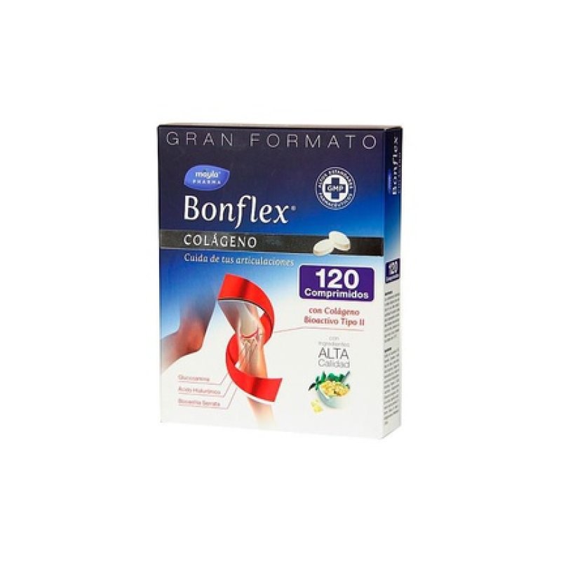 Mayla Pharma Bonflex Collagen 120 Tablets