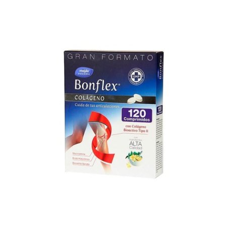 Mayla Pharma Bonflex Collagen 120 Tablets