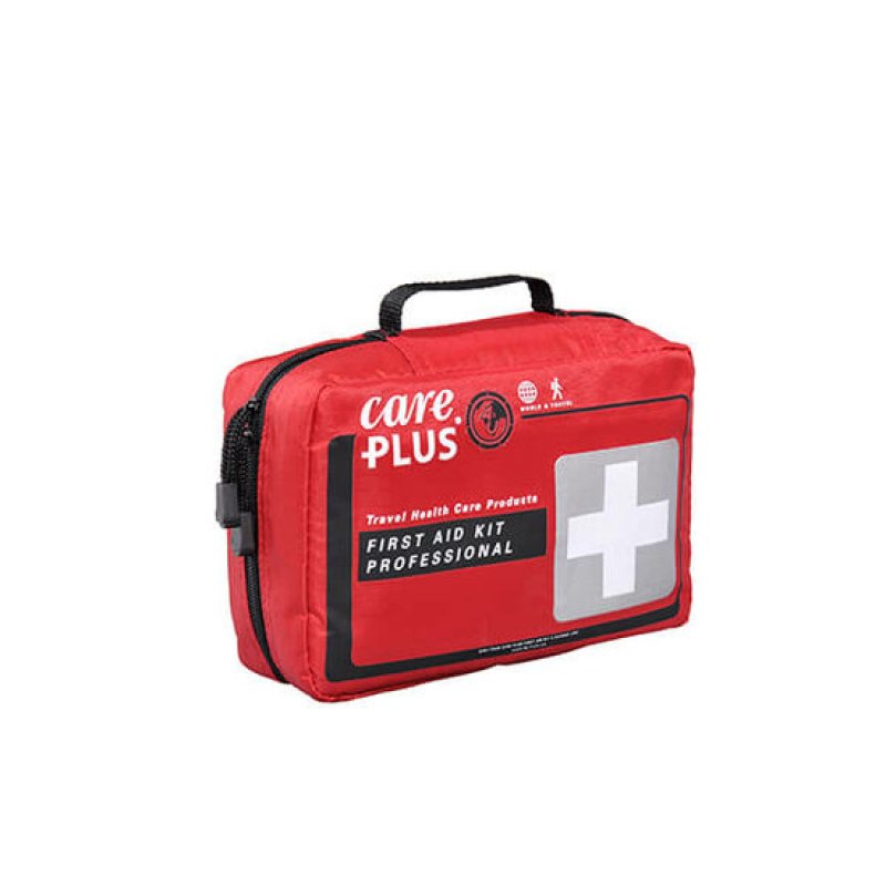 Care Plus 38341 kit/boîte de premiers secours Kit de voyage premiers secours