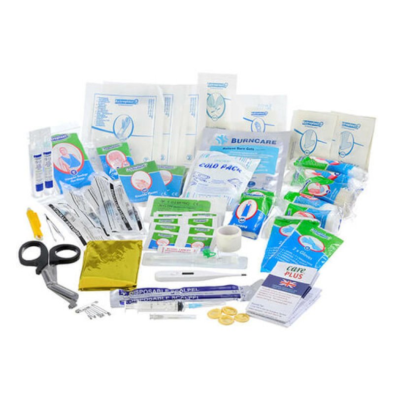 Care Plus 38341 first aid kit Travel first aid kit