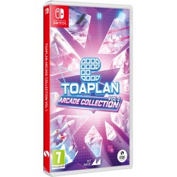 Toaplan Arcade Collection Vol. 1