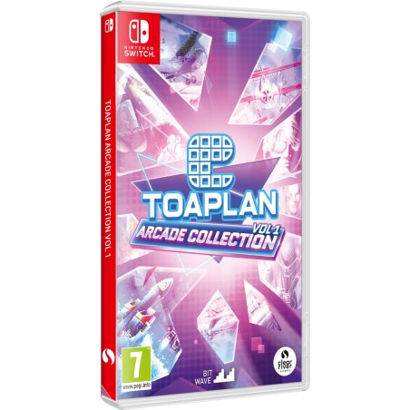 Toaplan Arcade Collection Vol. 1