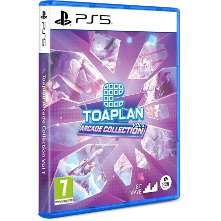 Toaplan Arcade Collection Vol. 1