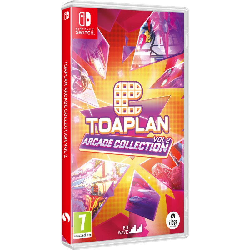 Toaplan Arcade Collection Vol. 2