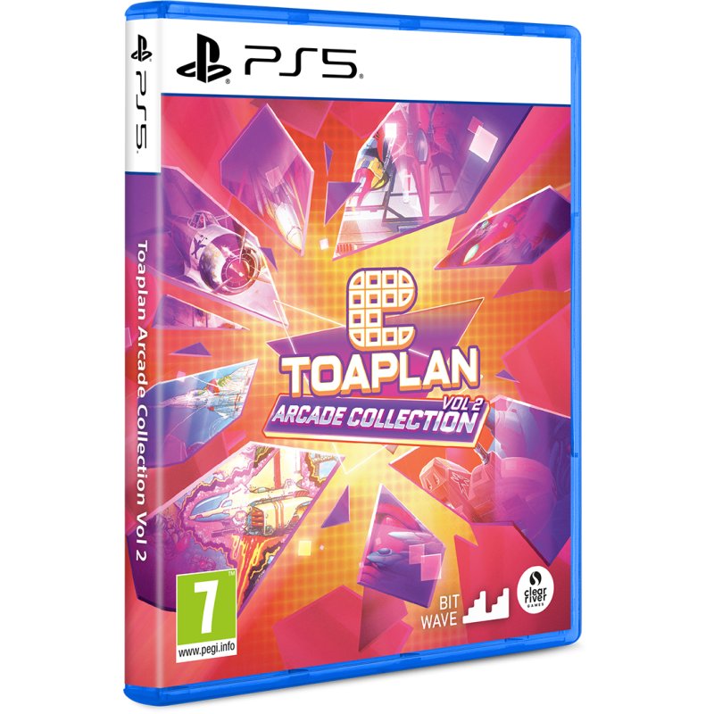 Toaplan Arcade Collection Vol. 2