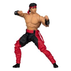 Mortal Kombat Klassics figurine Liu Kang 18 cm