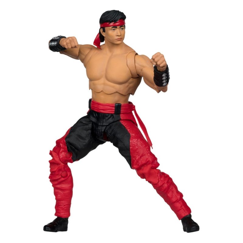 Mortal Kombat Klassics figurine Liu Kang 18 cm