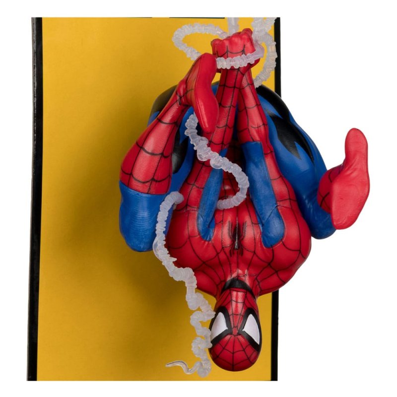 Marvel Collection statuette PVC 1/10 Spider-Man 1 (Corner Box) 19 cm