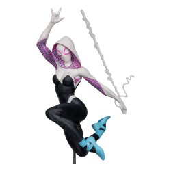 Marvel Collection statuette PVC 1/10 Ghost-Spider (The Amazing Spider-Man 1) 17 cm