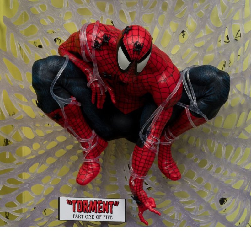 Marvel Collection statuette PVC 1/6 Spider-Man (Spider-Man 1) 28 cm