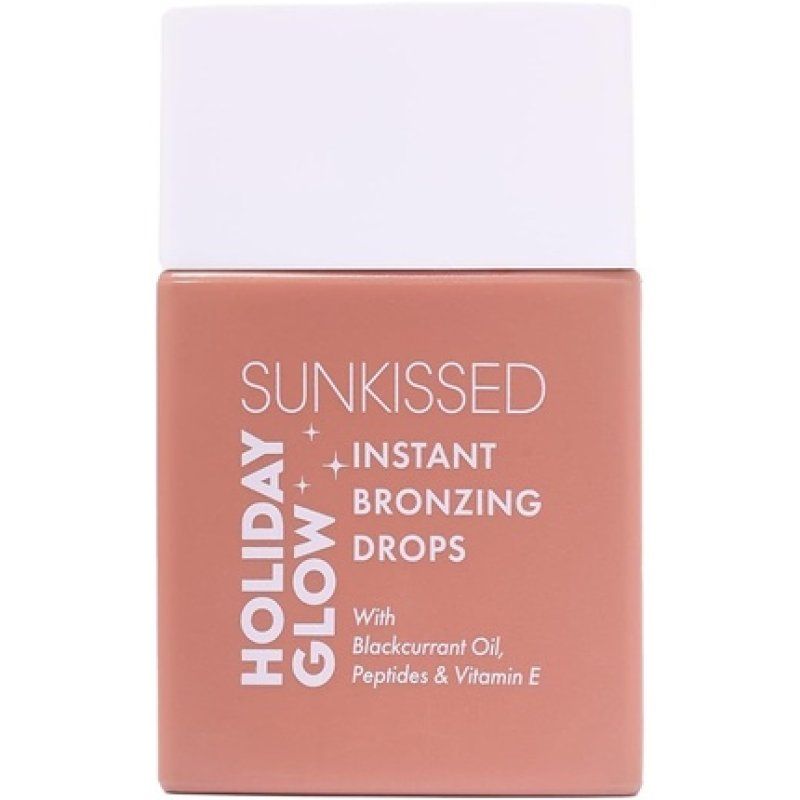 Sunkissed Holiday Glow Instant Bronzing Drops