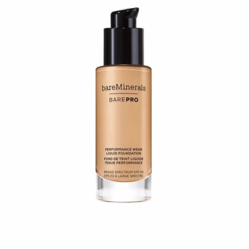 bareMinerals BAREPRO Performance Wear Liquid SPF 20 Foundation Butterscotch 15.5 30ml
