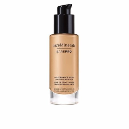 bareMinerals BAREPRO Performance Wear Liquid SPF 20 Foundation Butterscotch 15.5 30ml