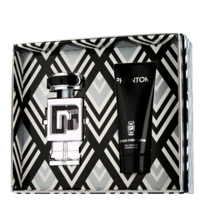 Paco Rabanne Phantom Giftset Eau de Toilette 50ml , Douchegel 100ml