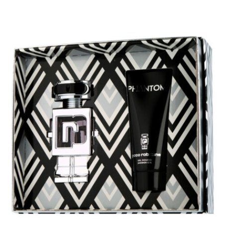 Paco Rabanne Phantom Giftset Eau de Toilette 50ml , Douchegel 100ml
