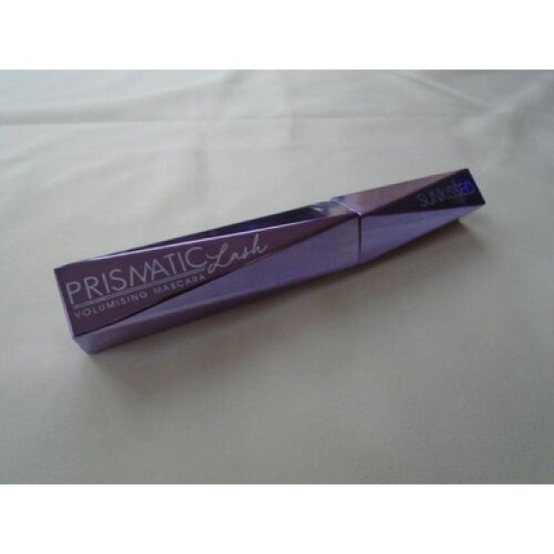 Sunkissed Prismatic Lash Volumising Mascara Black 53