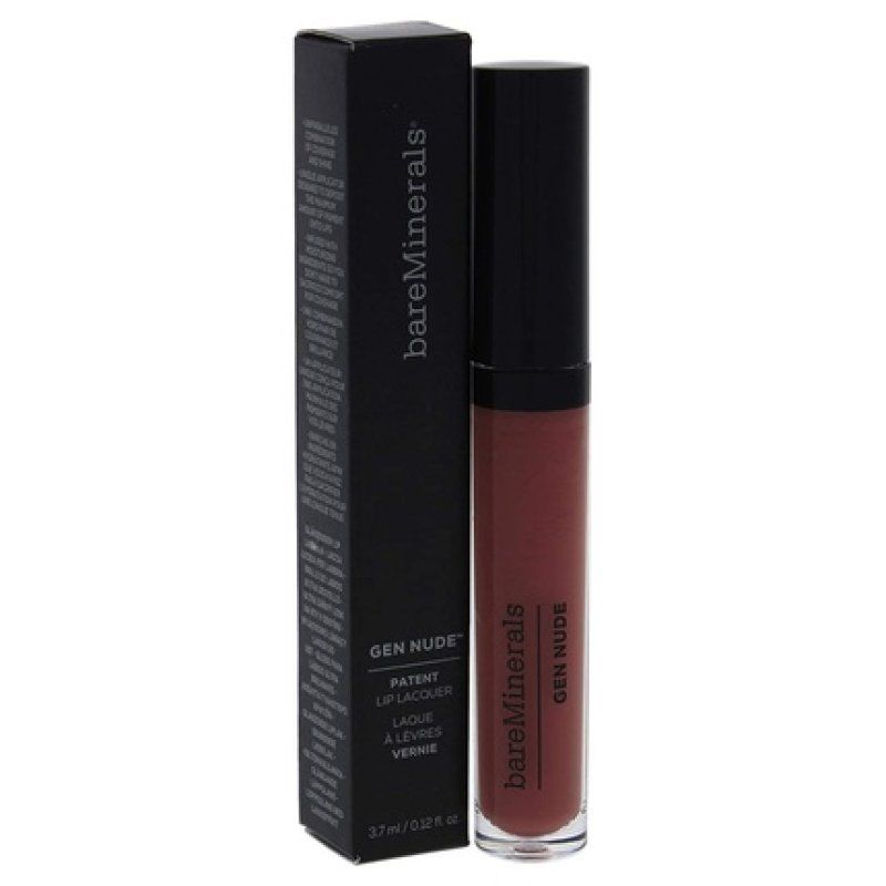 bareMinerals - Gen Nude Patent Lip Lacquer - Dahling