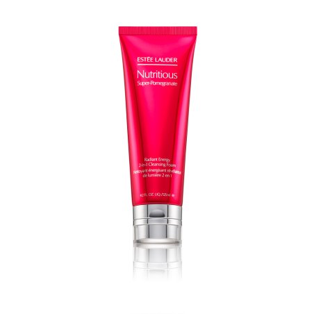 Estée Lauder Nutritious Pomegranate Nettoyant Énergisant Révélateur de Lumière 2 en 1 125ml