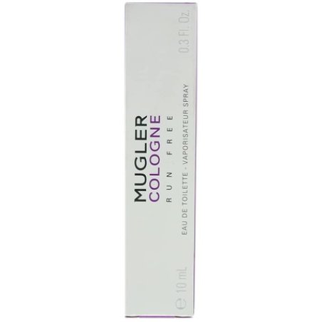 Mugler Cologne Run Free Eau de Toilette 10ml