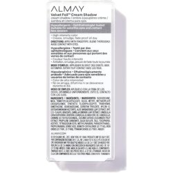 Almay Velvet Foil Cream Shadow Ruby Glam 0.36 Fl. Oz 10.65 Ml