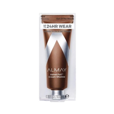 Almay Velvet Foil Cream Shadow Out Of The Woods 0.36 Fl. Oz. Metallic