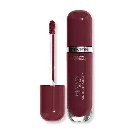 Revlon Ultra HD Vinyl Lip Polish So Shady 1 Count