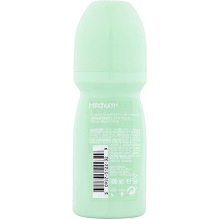 Mitchum Women 48HR Protection Roll-On Deodorant and Anti-Perspirant Flower Fresh 100ml