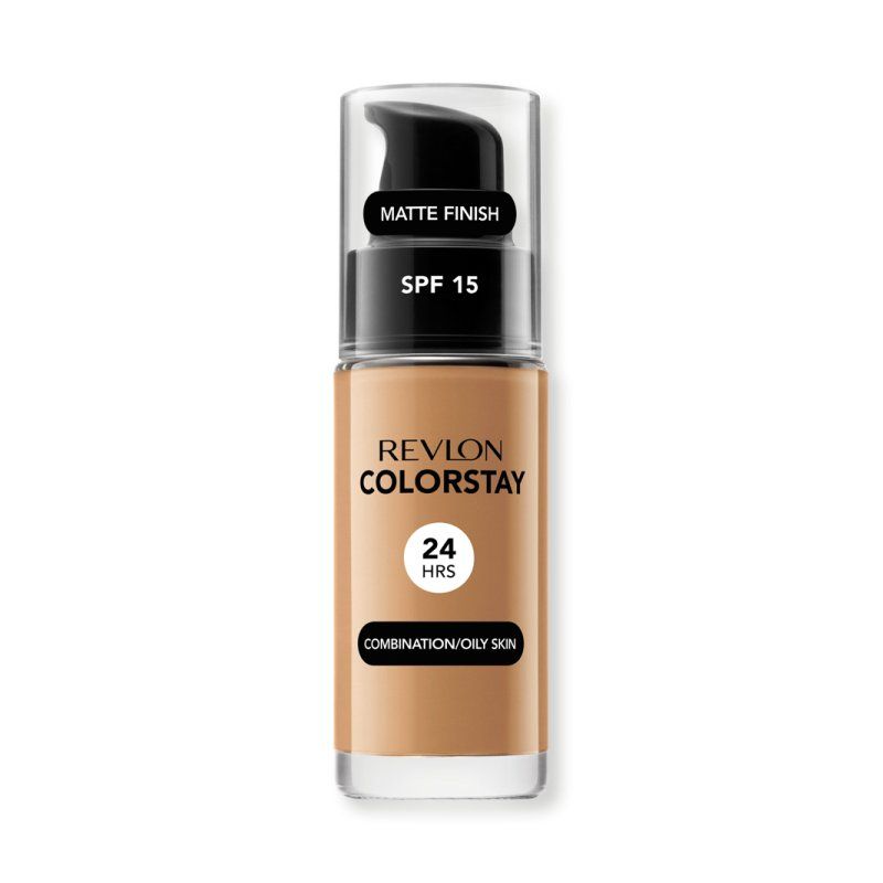 Revlon Colorstay Foundation 370 Toast for Combination/Oily Skin