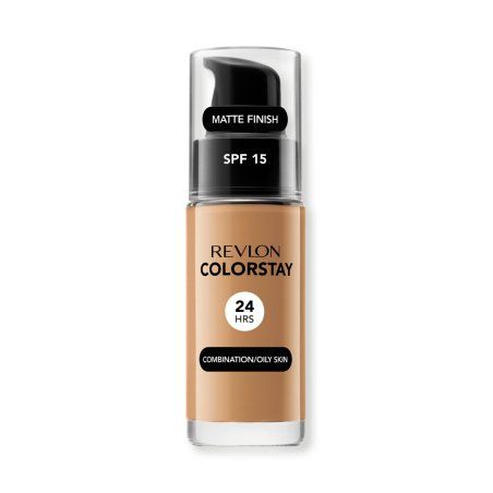 Revlon ColorStay Makeup for Combination/Oily Skin SPF 15 370 Toast