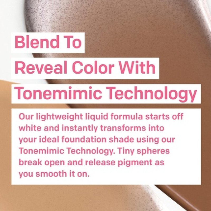 Almay Smart Shade Anti-Aging Makeup Make Mine Dark 600