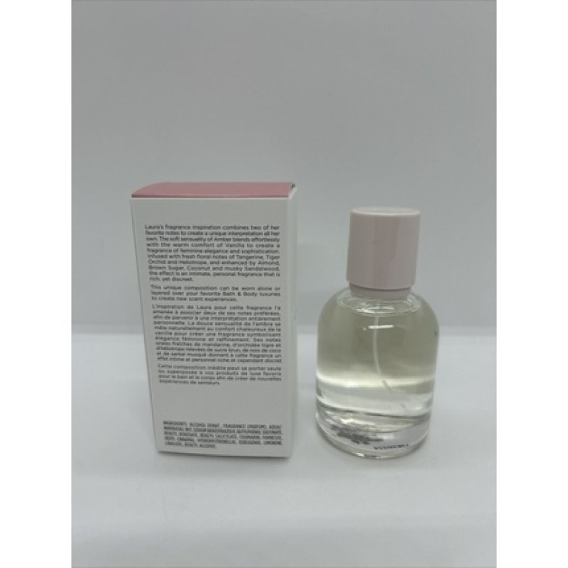 Laura Mercier Amber Vanilla Eau de Parfum 50ml 1.7 fl oz