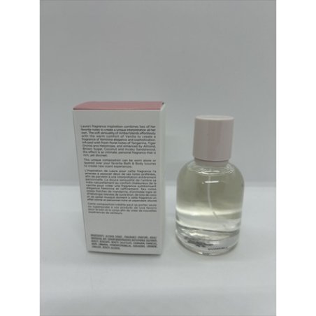 Laura Mercier Amber Vanilla Eau de Parfum 50ml 1.7 fl oz