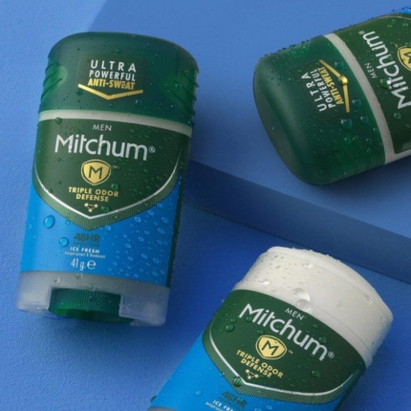 Mitchum Ice Fresh Deodorant Stick 41g