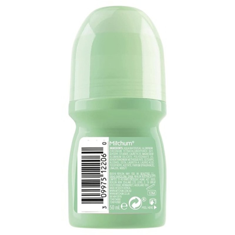 Mitchum Powder Fresh Roll On