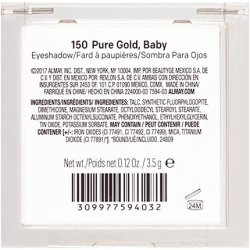 Almay Shadow Squad Pure Gold Eyeshadow Palette 0.12 Ounce