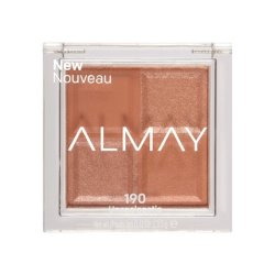 Almay Shadow Squad Eyeshadow Palette 190 Unapologetic - 1 Count