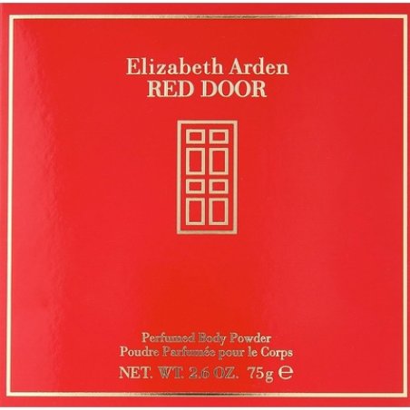 Elizabeth Arden Red Door Perfumed Body Powder 75g