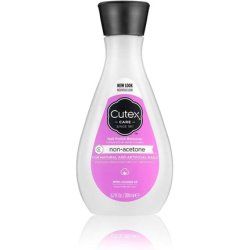 Cutex Non-Acetone Nail Polish Remover 200ml