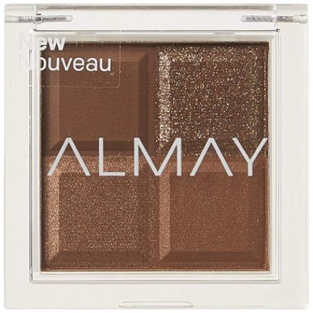 Almay Shadow Squad Individualist Eyeshadow Palette 1 Count