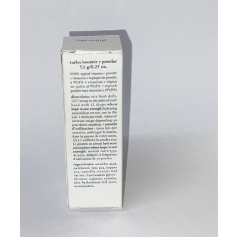 Philosophy Turbo Booster Vitamin C Powder 7.1g