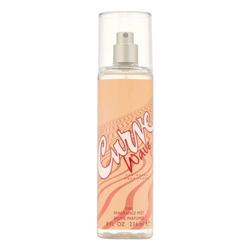Liz Claiborne Curve Wave Body Mist 8oz