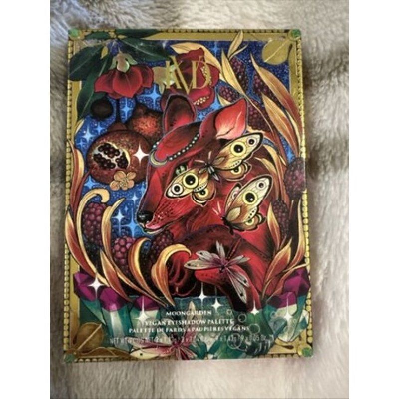 KVD Beauty Moongarden Vegan Eyeshadow Palette