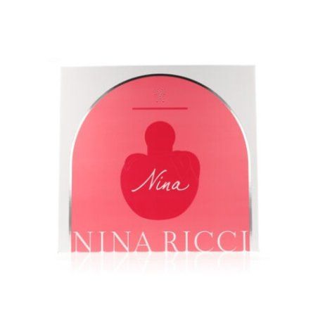 Nina Ricci Nina Giftset EDT Spray 50ml Lipstick 2.5g