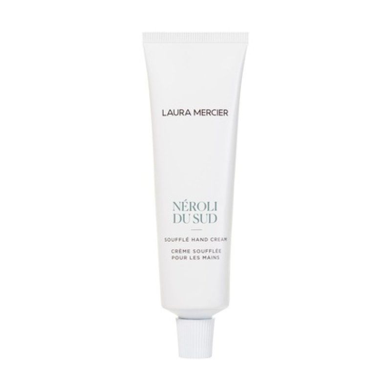 Laura Mercier Souffle Hand Cream 24hr Hydration Nourishes and Repairs
