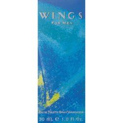 Giorgio Beverly Hills Wings For Men Eau De Toilette 30ml Spray